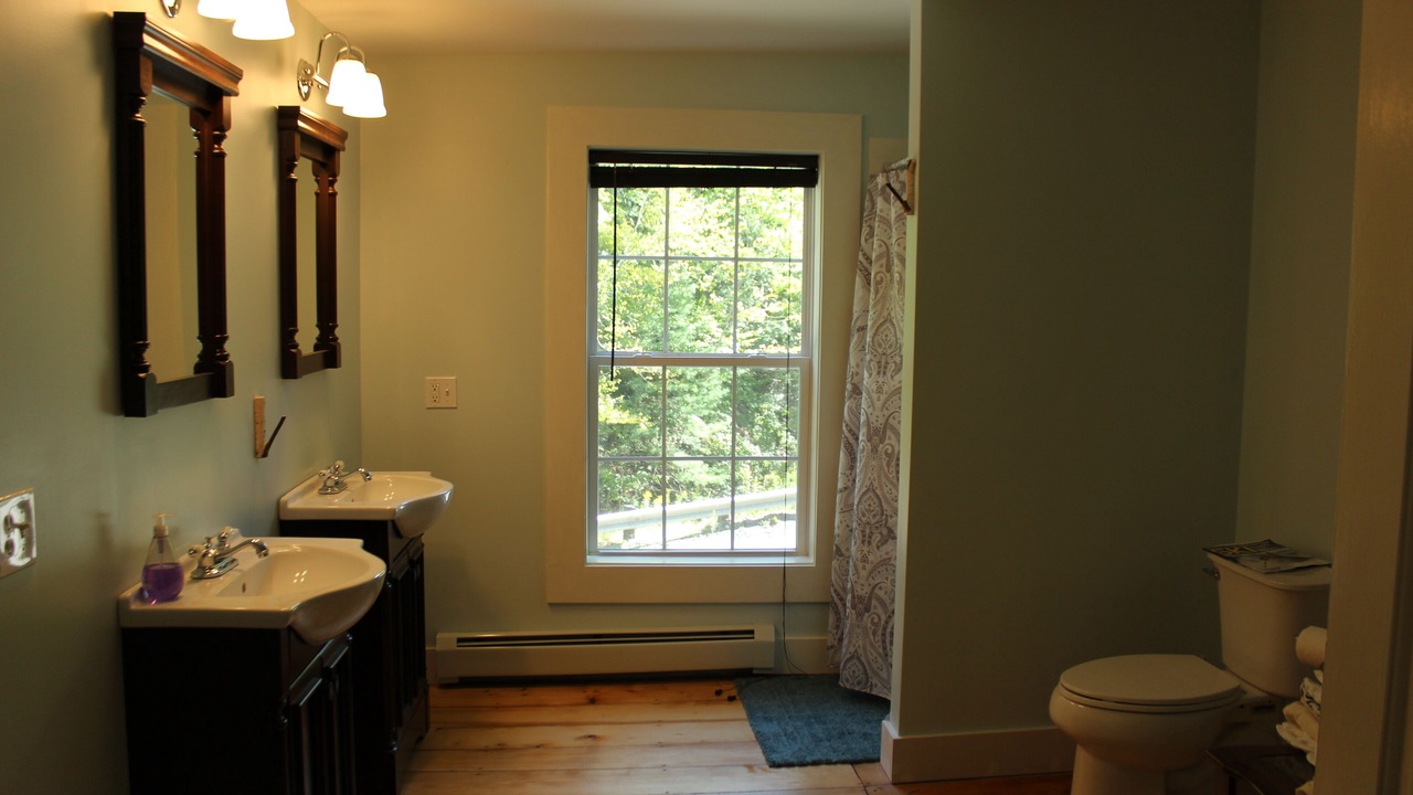 Photo of Bathroom in West Wardsboro
