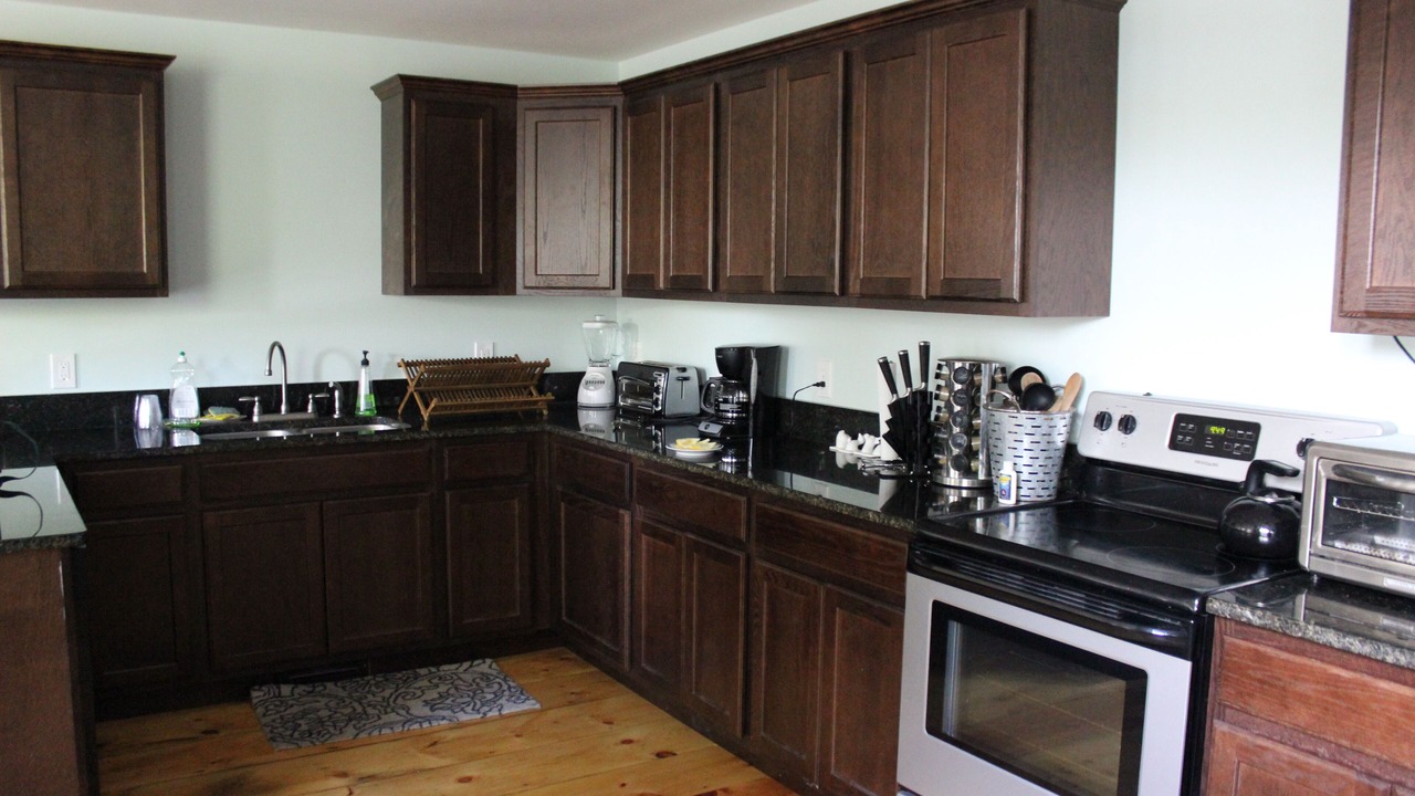 Photo of Kitchen in West Wardsboro