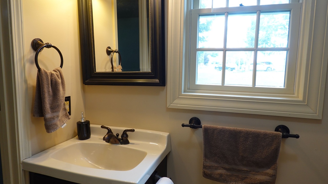 Photo of Bathroom in Rumford