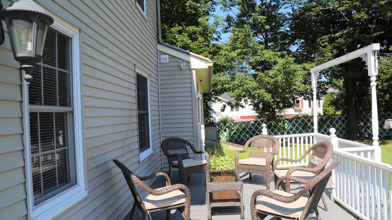 Photo of Patio Balcony in Rumford