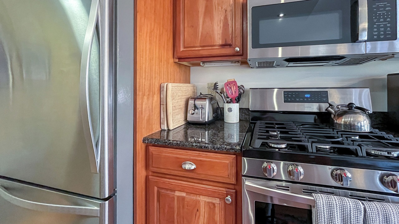 Photo of Kitchen in North Troy