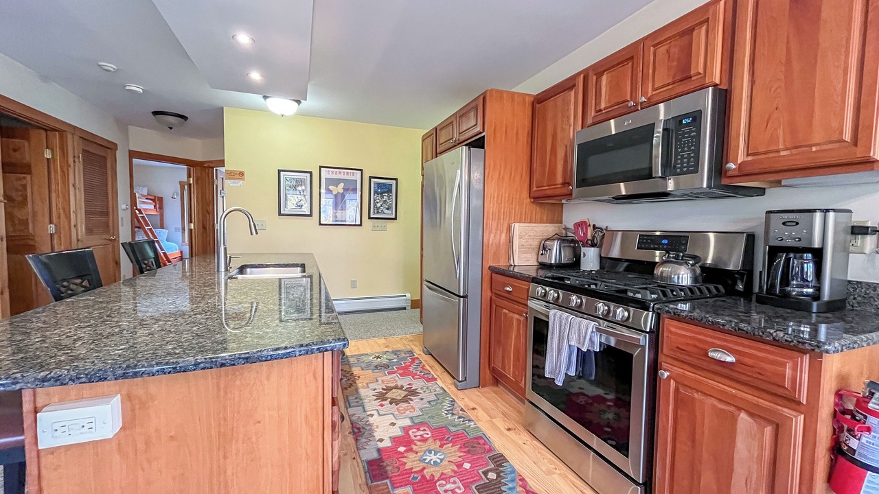 Photo of Kitchen in North Troy