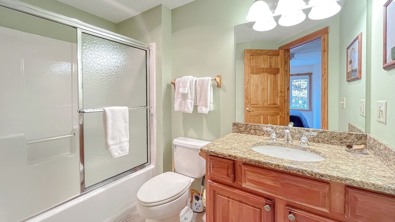 Photo of Bathroom in North Troy