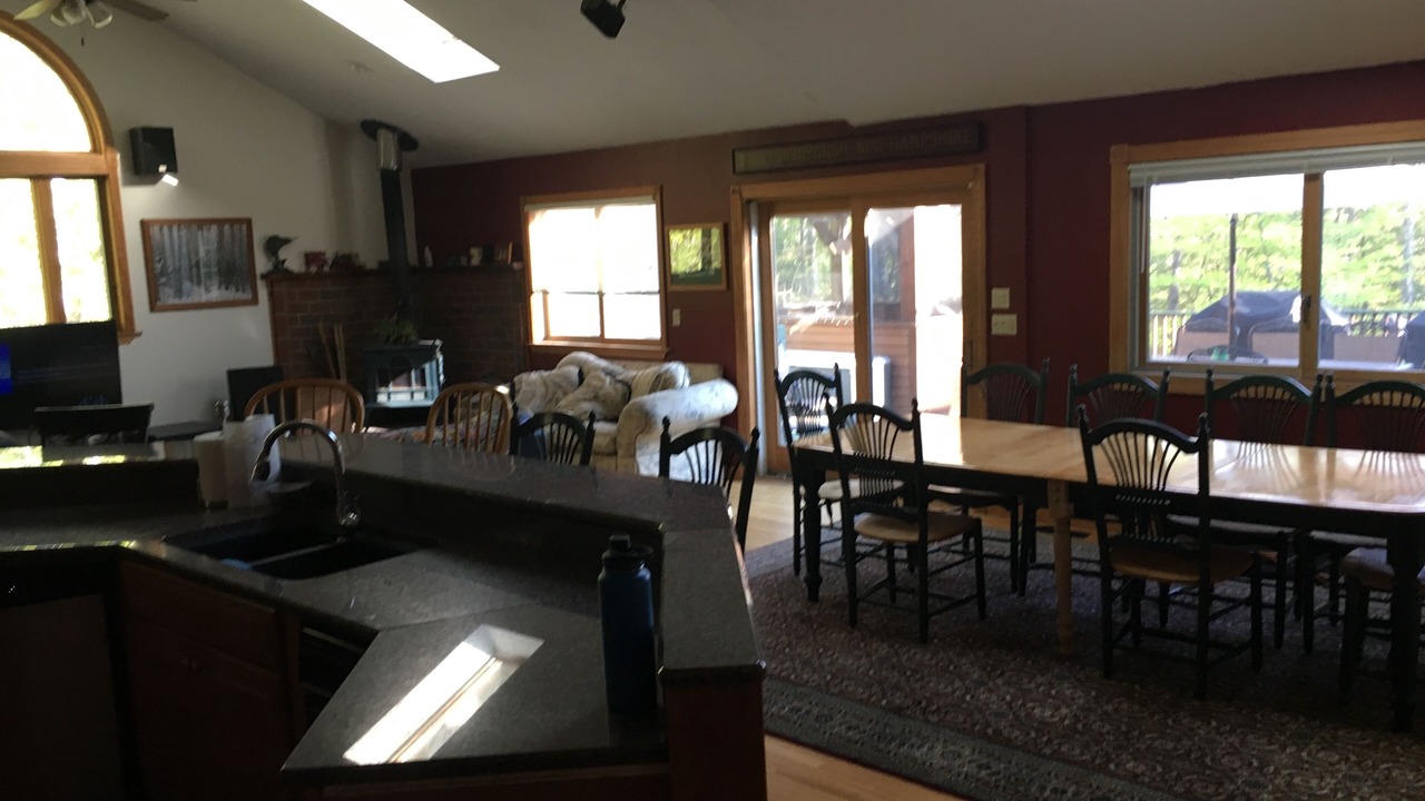 Photo of Bedroom in Moultonborough