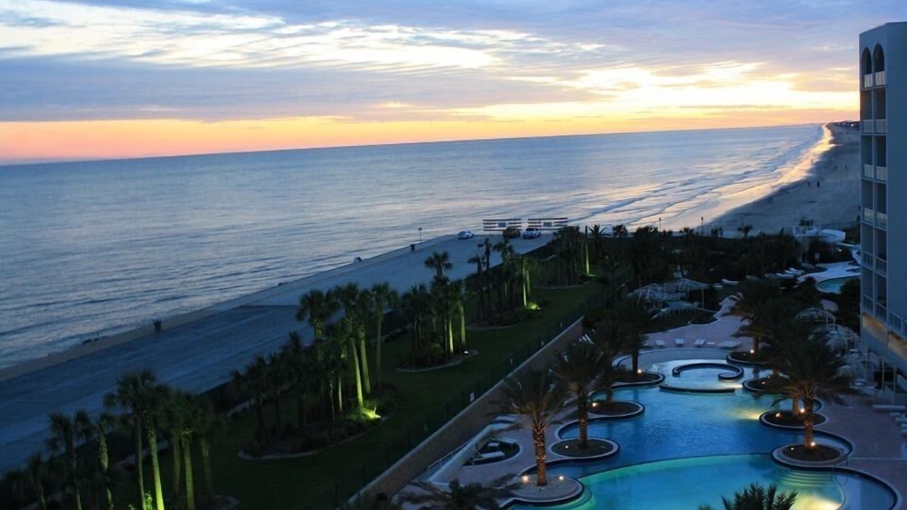 Photo of Patio Balcony in Galveston
