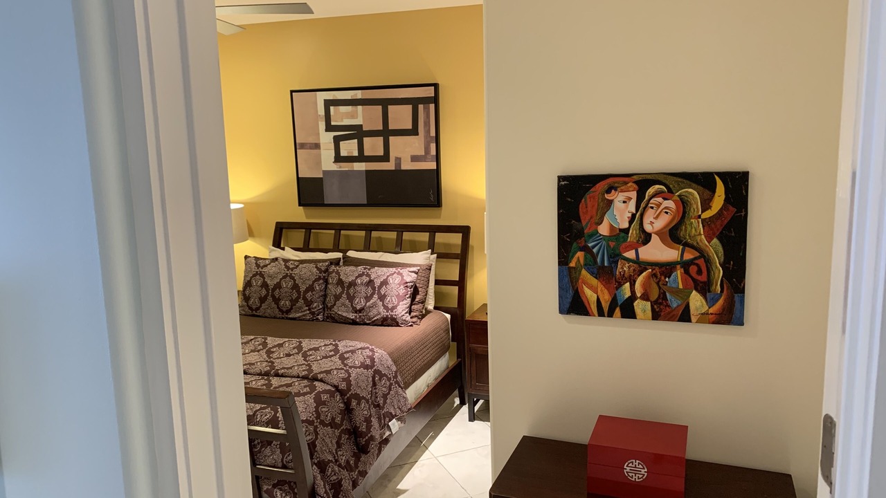 Photo of Bedroom in Galveston