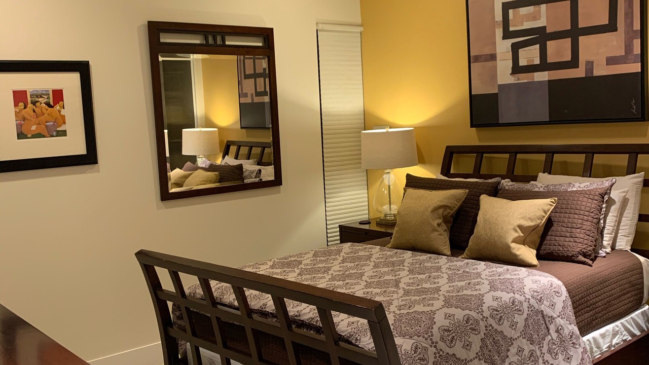 Photo of Bedroom in Galveston