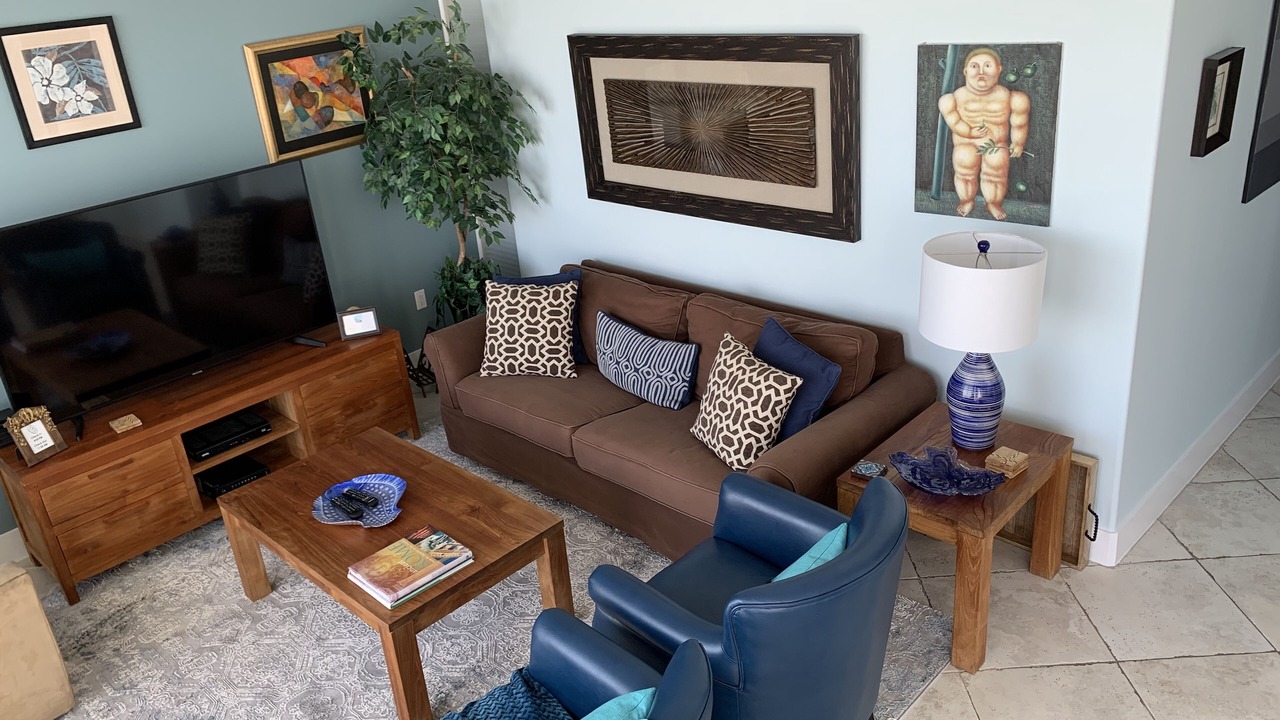 Photo of Livingroom in Galveston