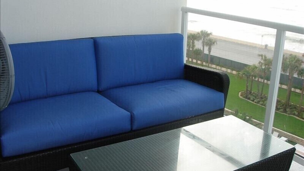 Photo of Patio Balcony in Galveston