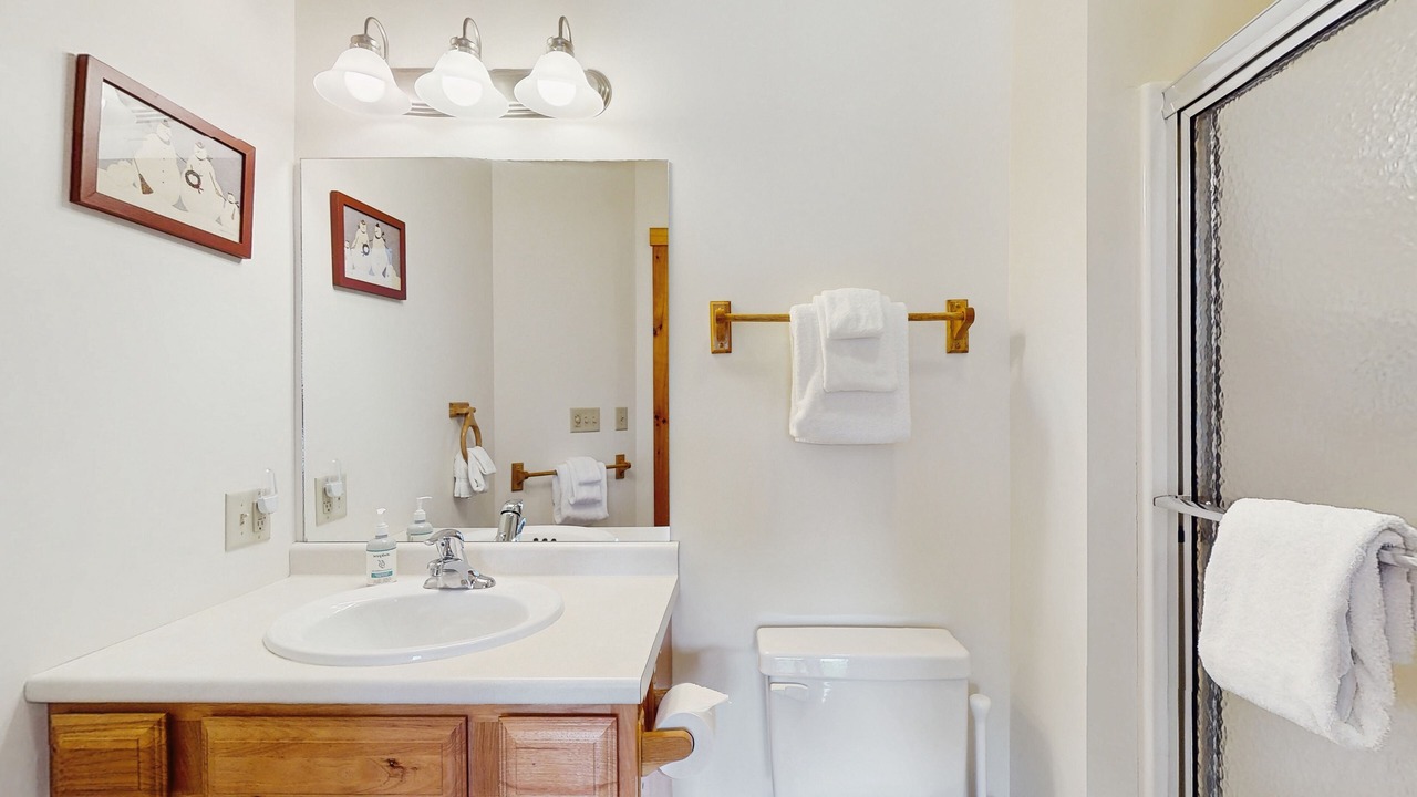 Photo of Bathroom in North Troy