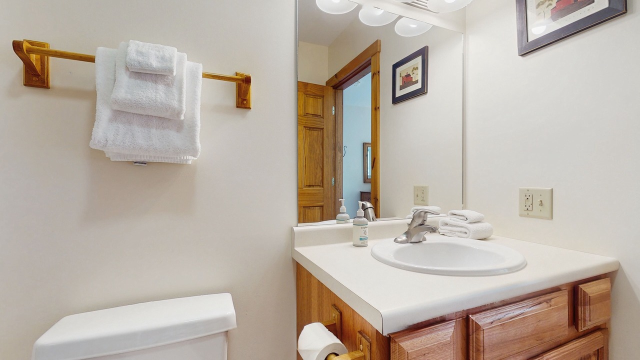 Photo of Bathroom in North Troy
