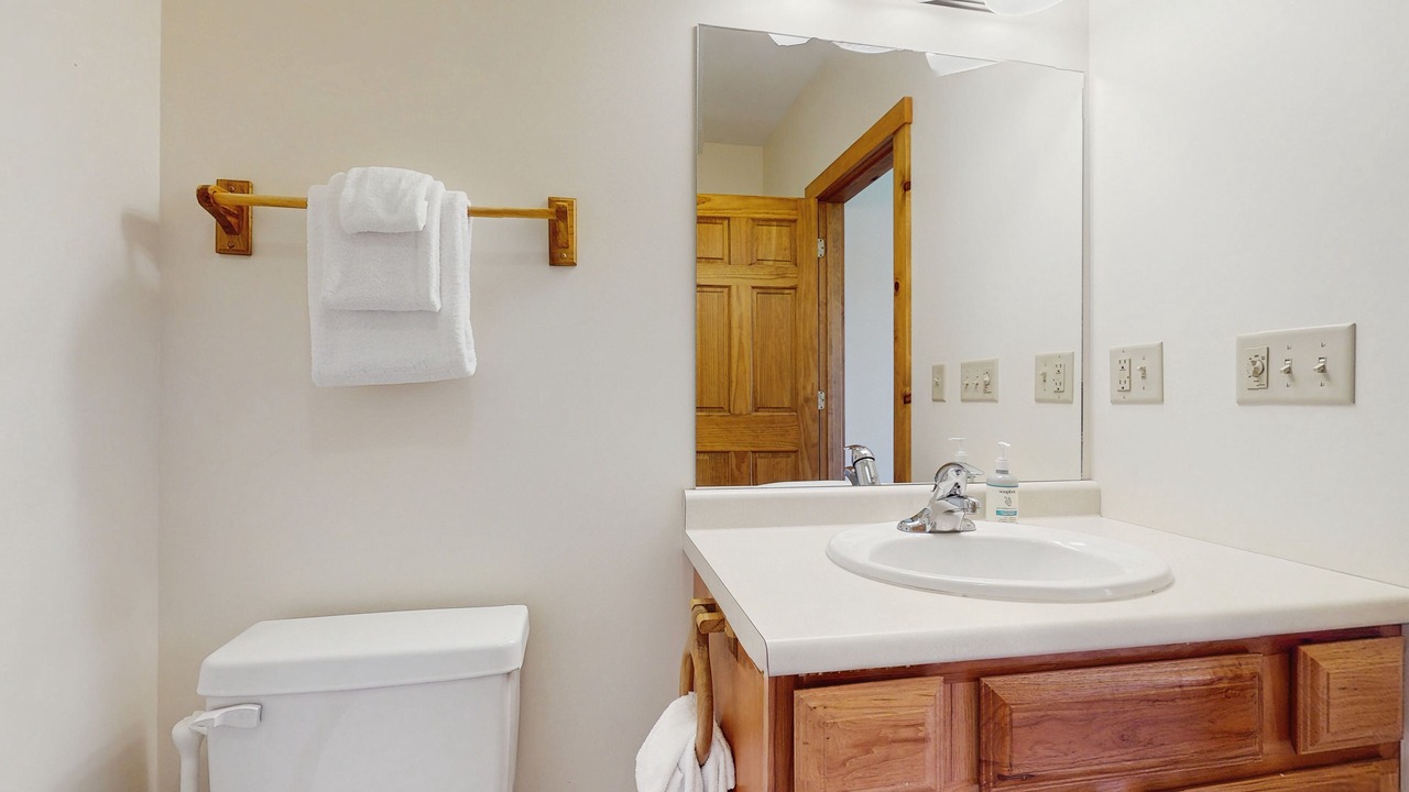 Photo of Bathroom in North Troy