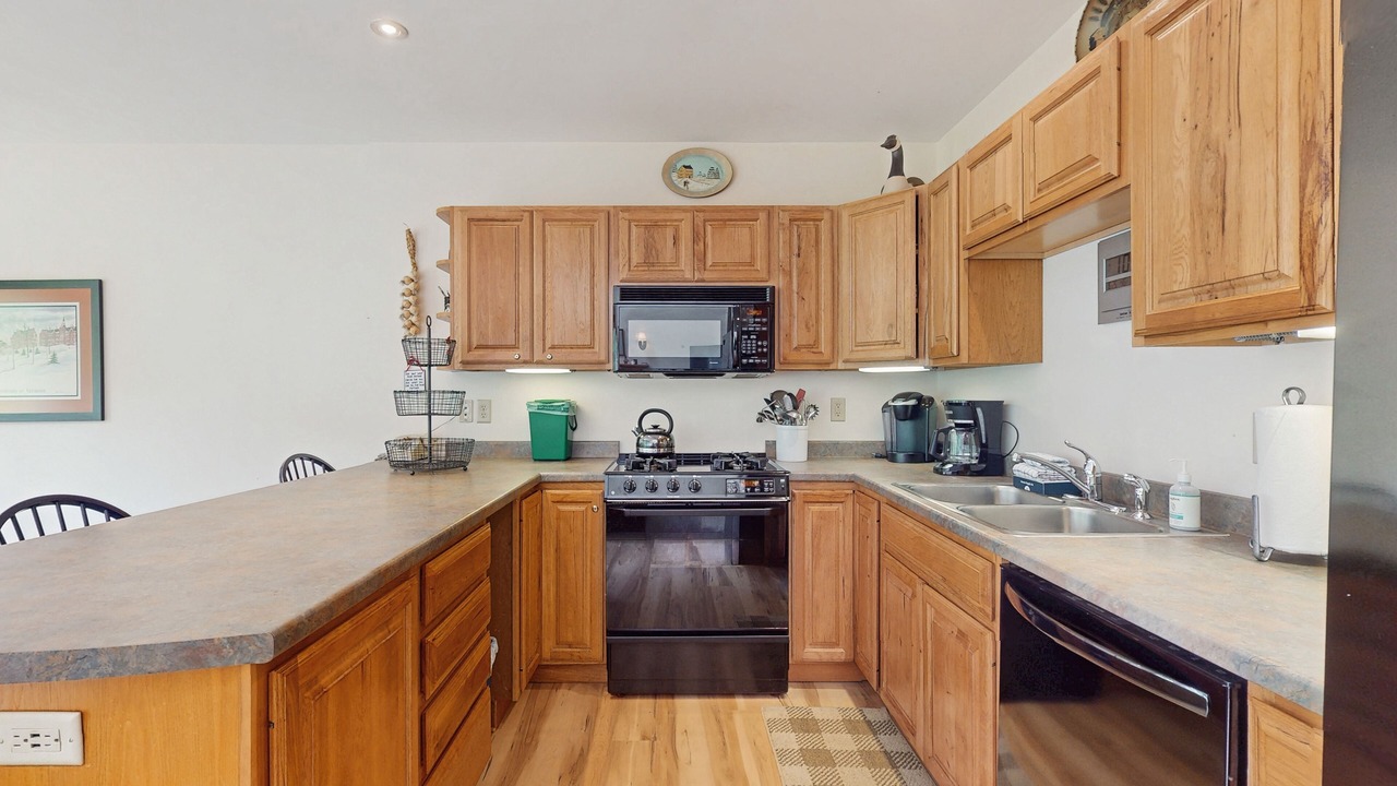 Photo of Kitchen in North Troy