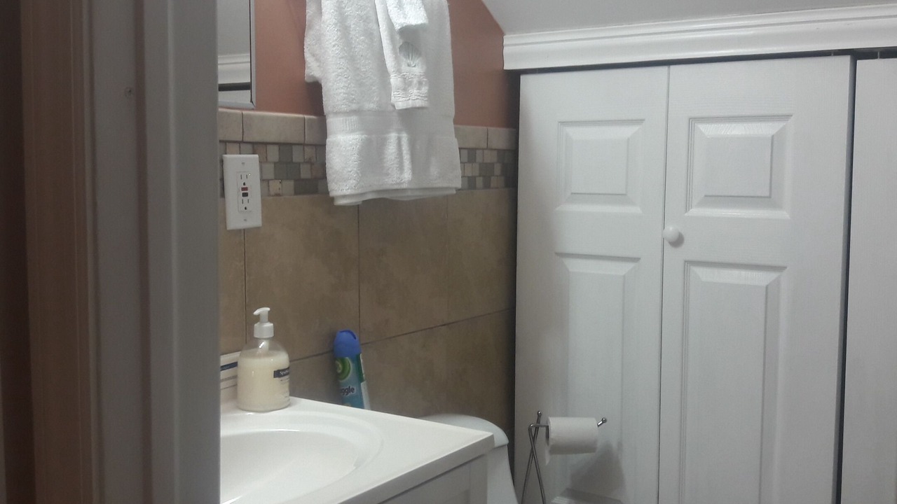 Photo of Bathroom in Livingston Manor
