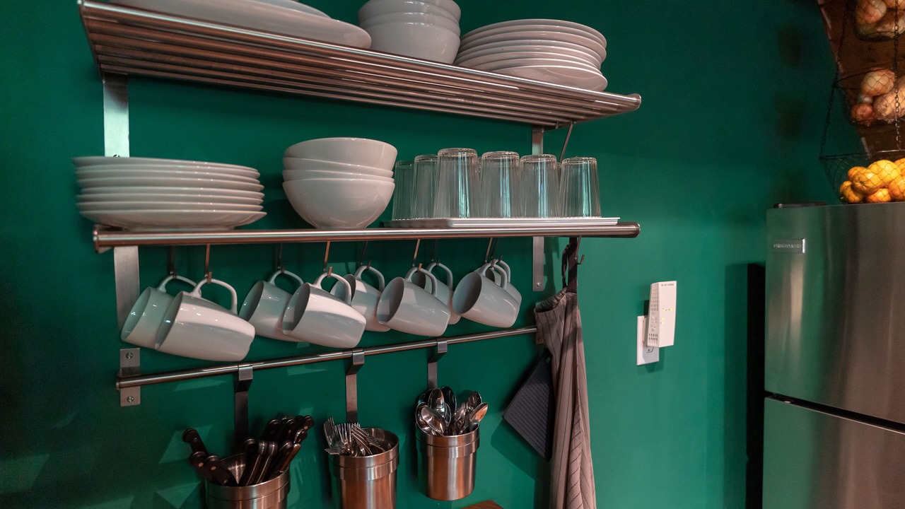 Photo of Kitchen in Clinton