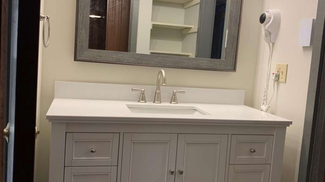 Photo of Bathroom in Central Vermont- Killington