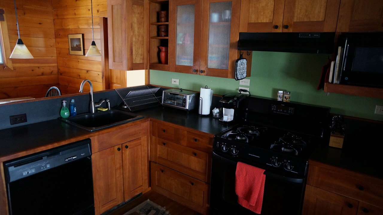 Photo of Kitchen in Woodstock