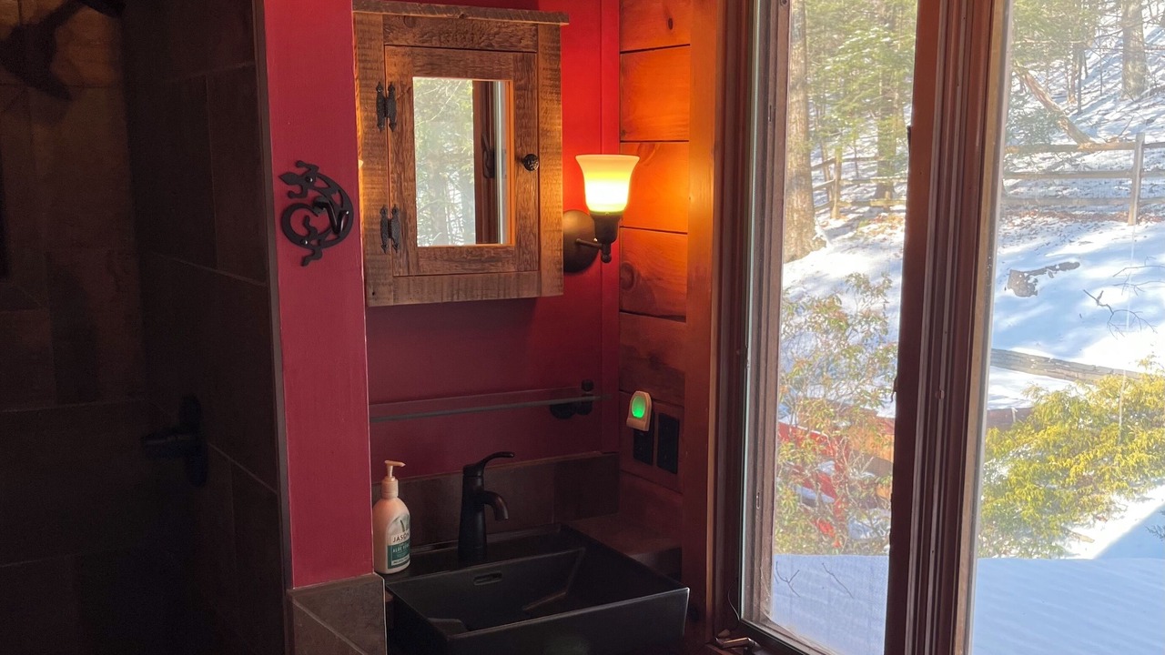 Photo of Bathroom in Woodstock