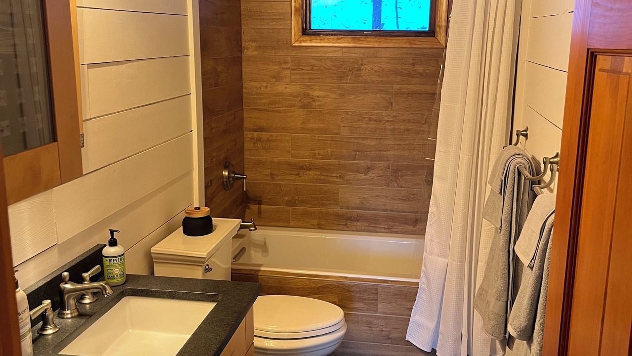 Photo of Bathroom in Woodstock