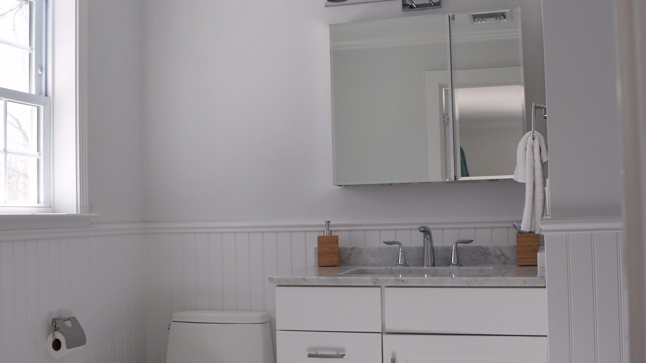 Photo of Bathroom in Westhampton Beach