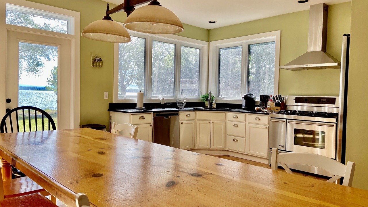 Photo of Kitchen in Champlain
