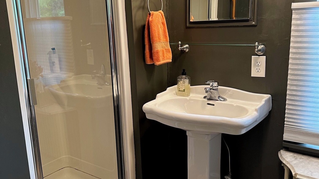 Photo of Bathroom in Manchester Center