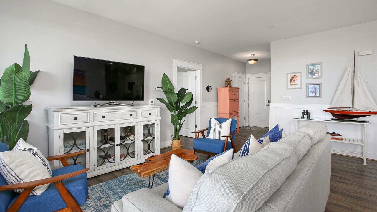 Photo of Livingroom in Red Fish Cove