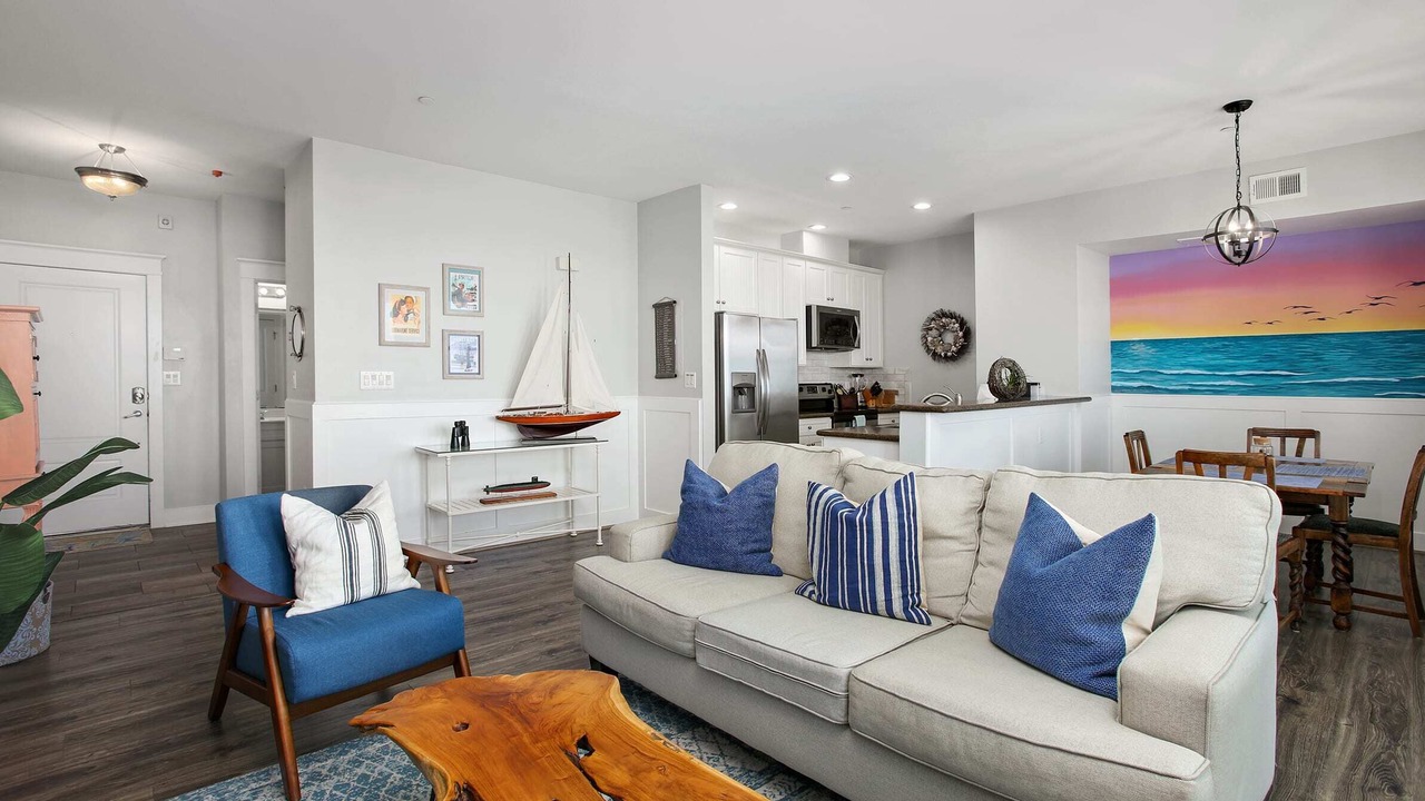 Photo of Livingroom in Red Fish Cove