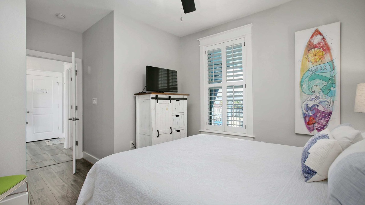 Photo of Bedroom in Red Fish Cove