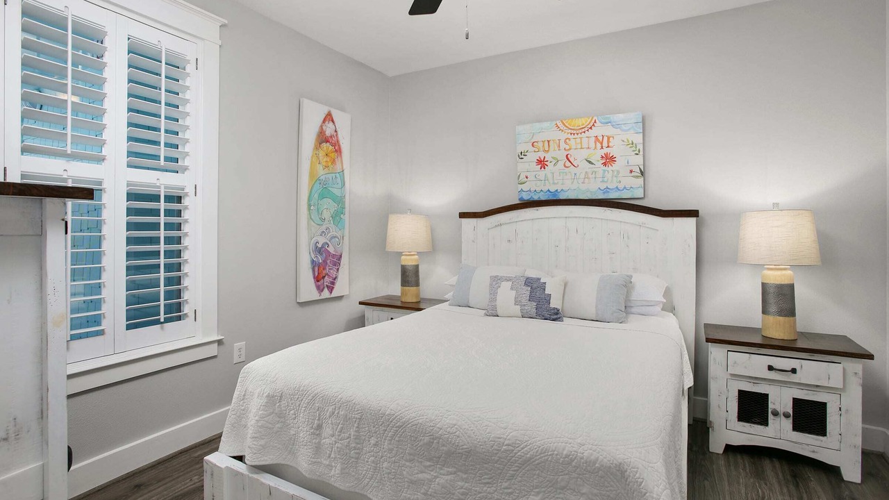 Photo of Bedroom in Red Fish Cove