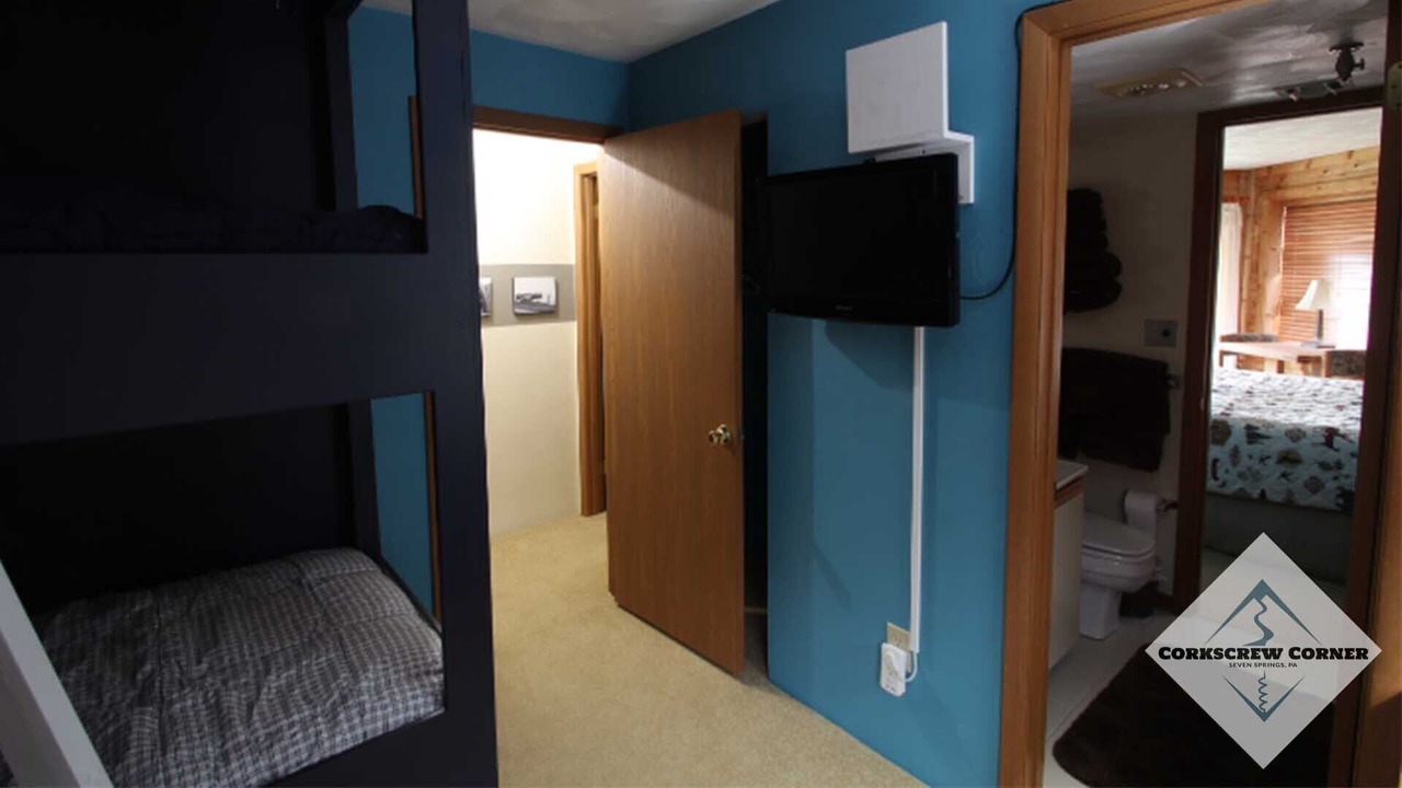 Photo of Bedroom in Seven Springs
