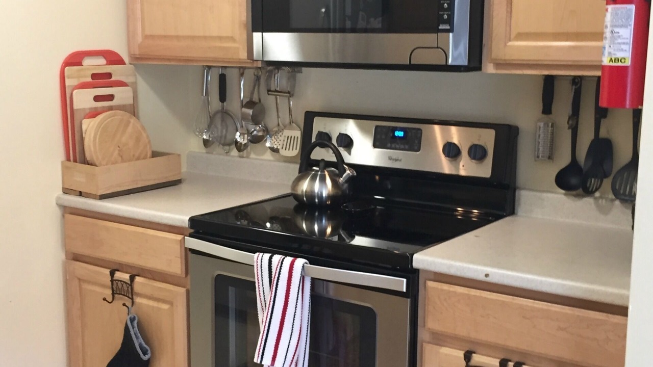 Photo of Kitchen in Stratton Mountain
