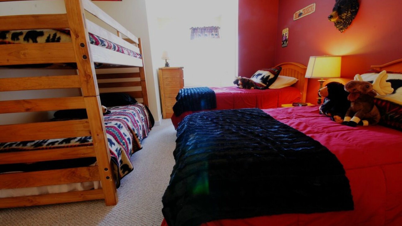 Photo of Bedroom in Stratton Mountain
