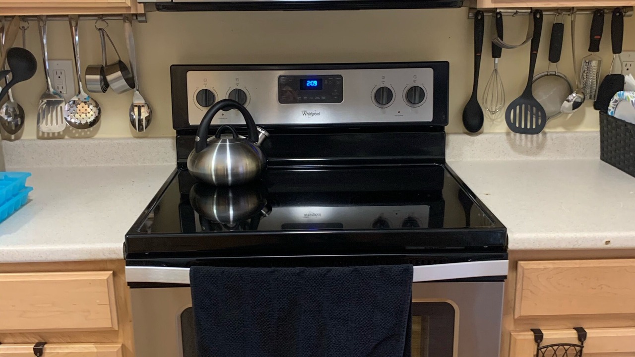 Photo of Kitchen in Stratton Mountain