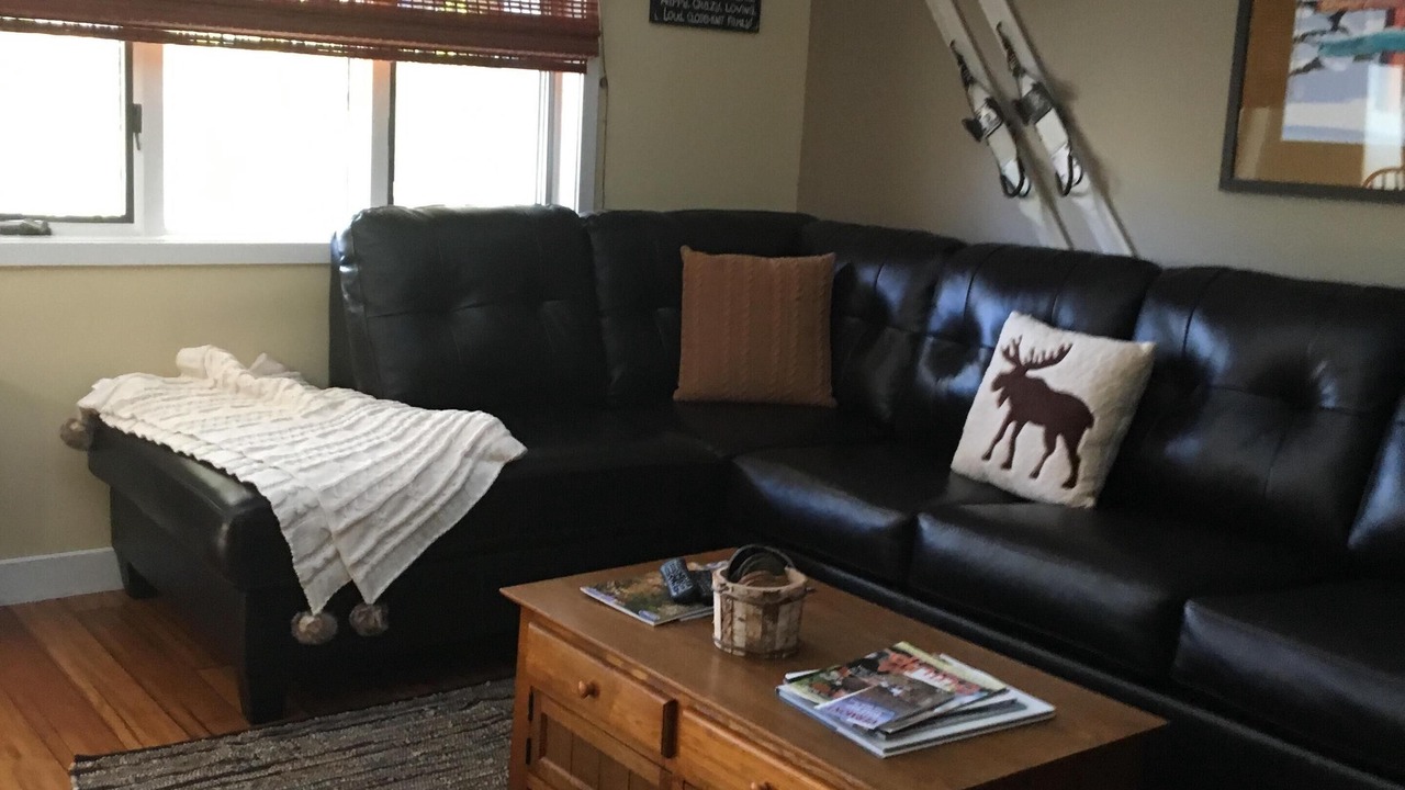 Photo of Livingroom in Stratton Mountain