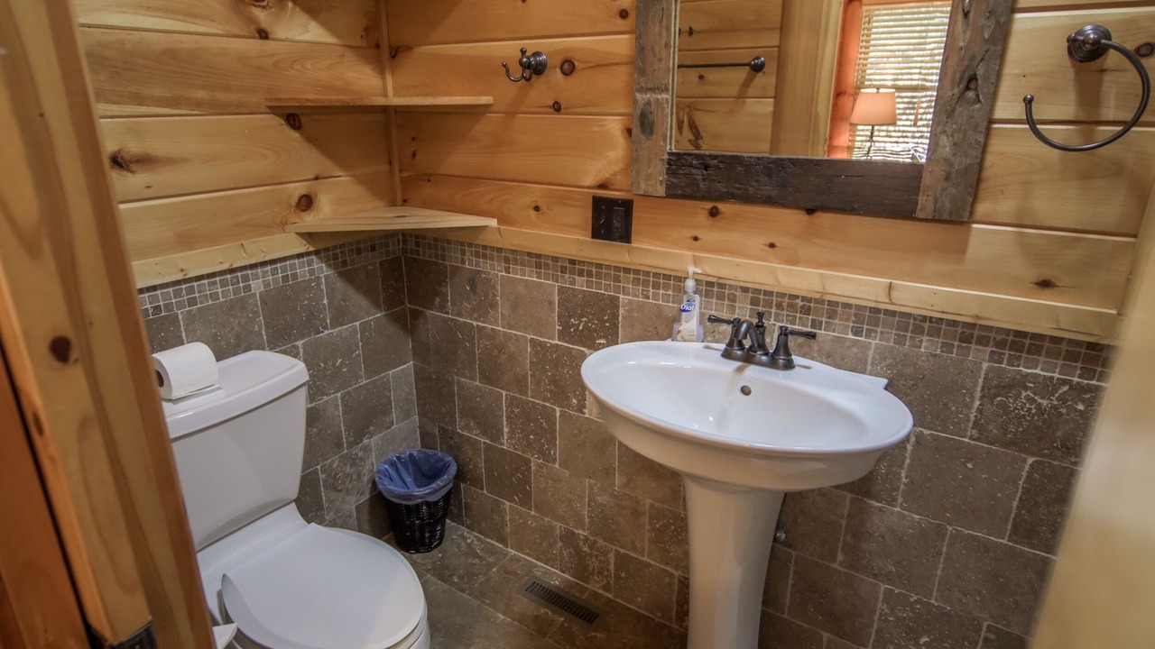Photo of Bathroom in Aska