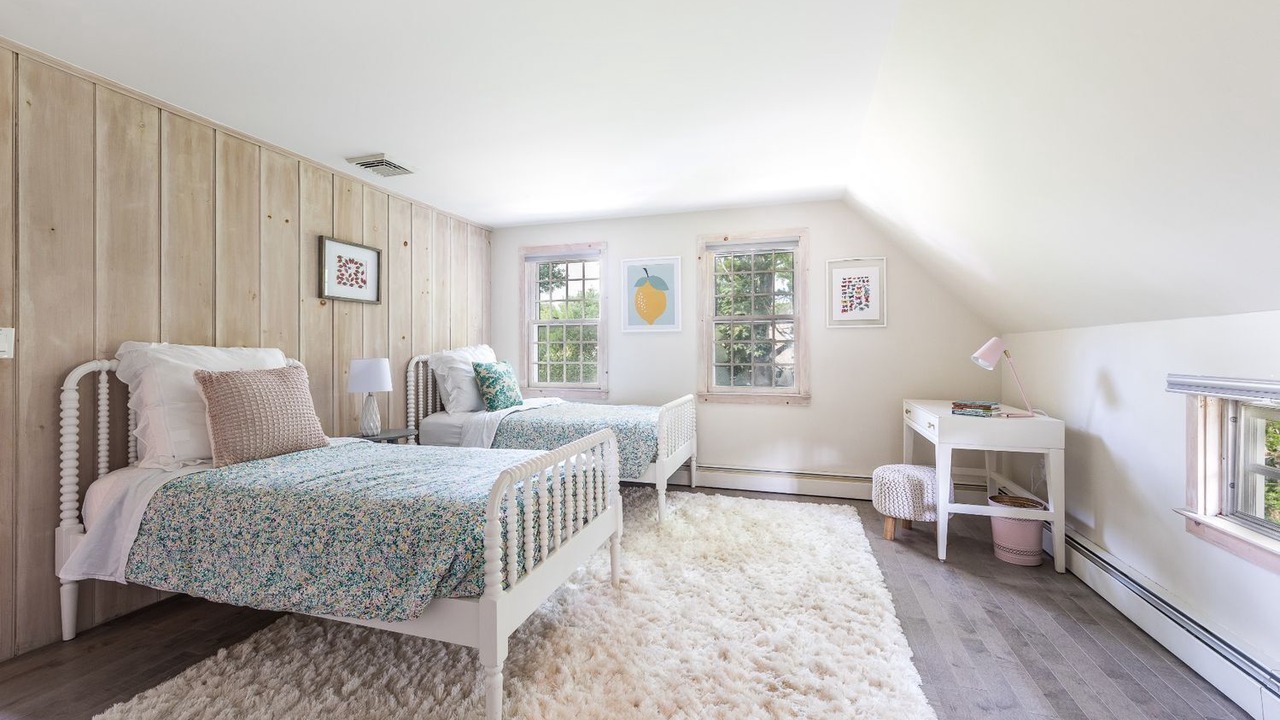 Photo of Bedroom in Amagansett Lanes