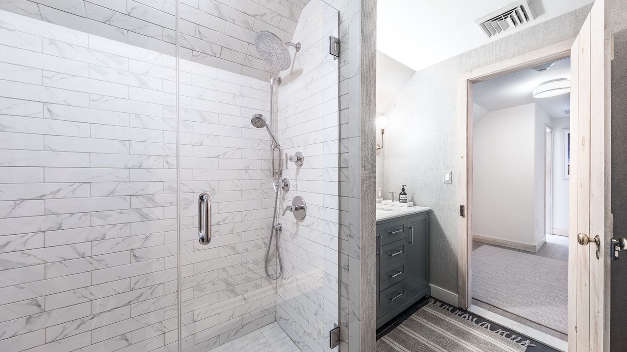 Photo of Bathroom in Amagansett Lanes