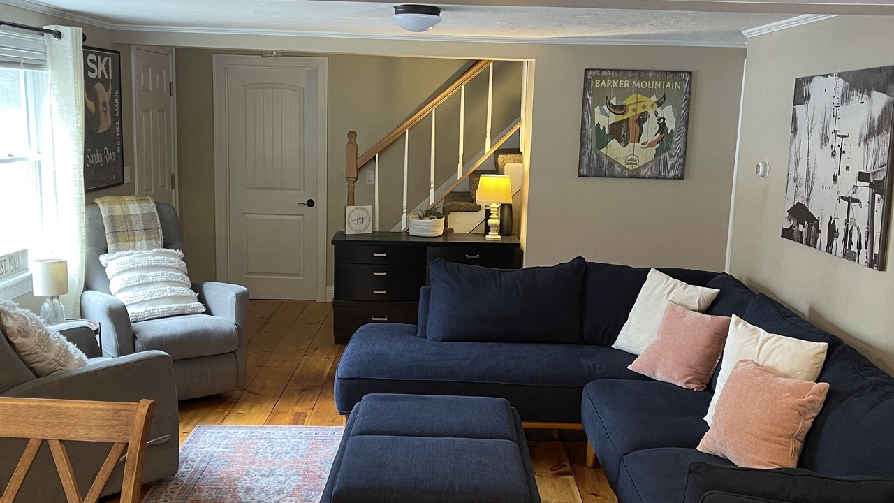 Photo of Livingroom in Bethel