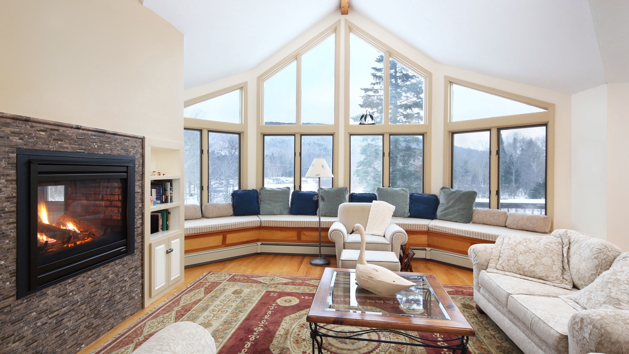 Photo of Livingroom in Bretton Woods