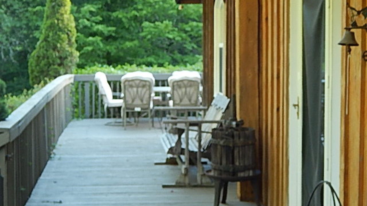 Photo of Patio Balcony in Delancey