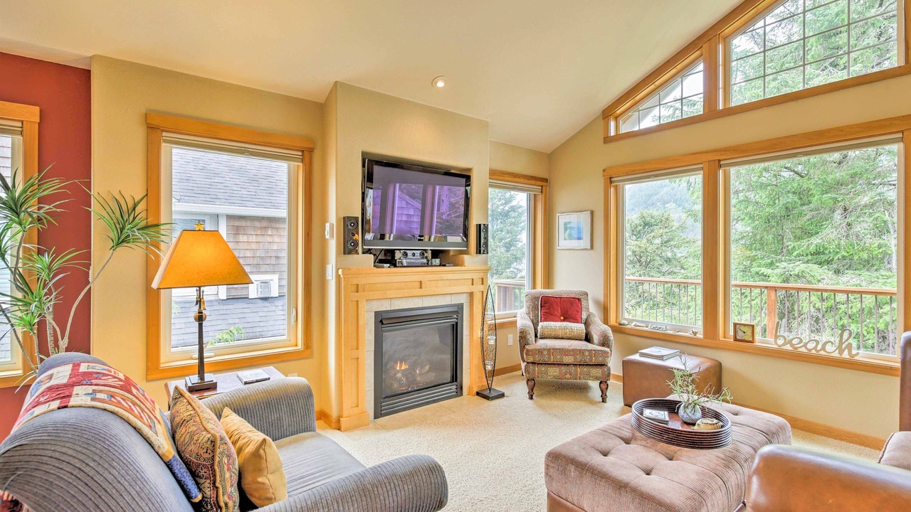 Photo of Bedroom in Manzanita