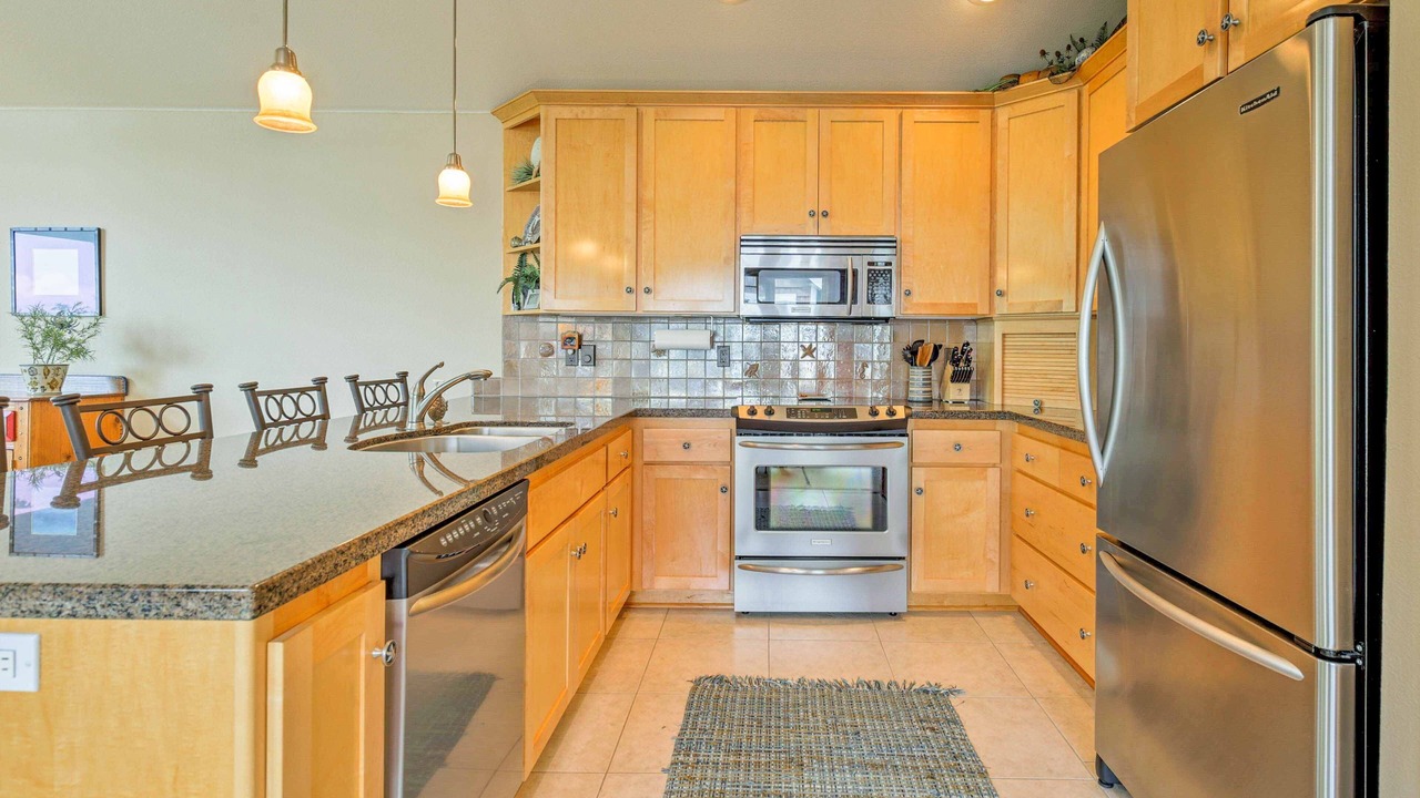 Photo of Kitchen in Manzanita