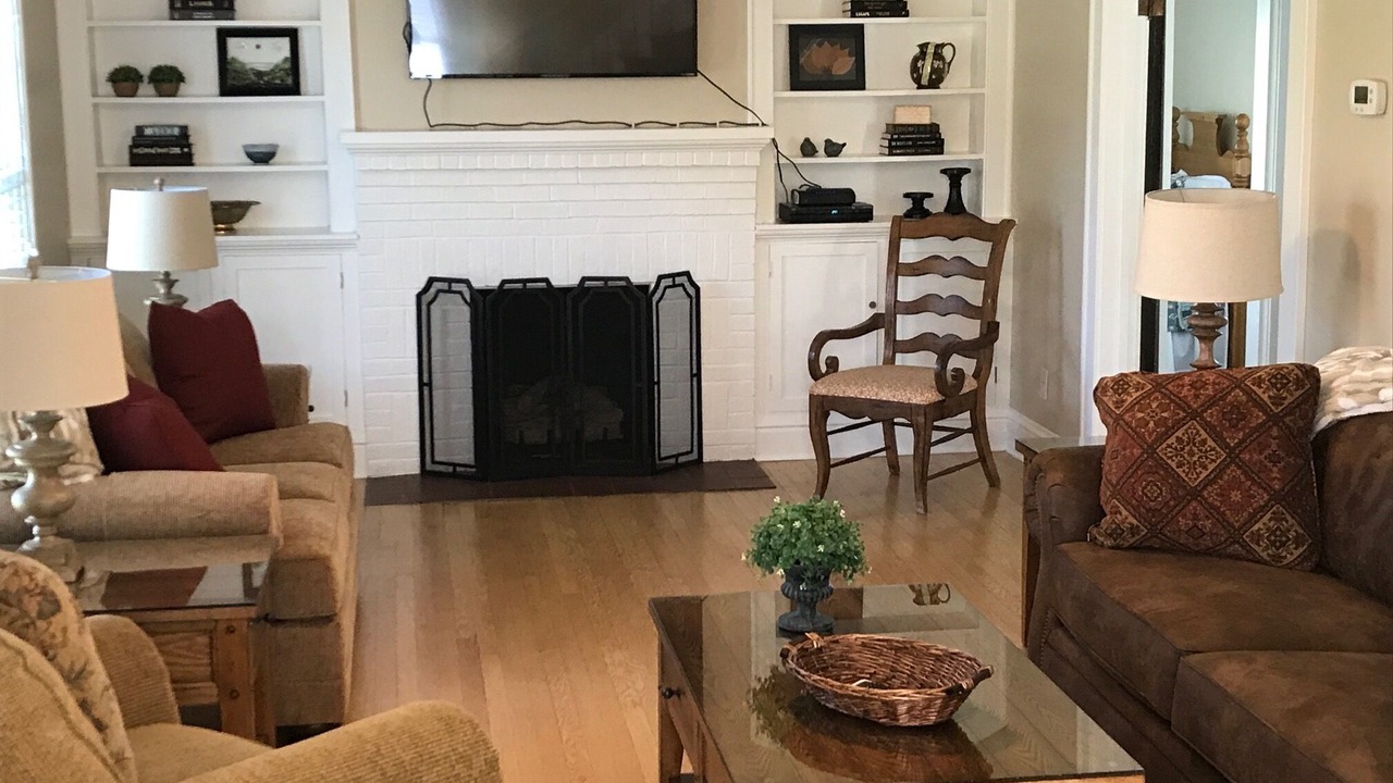 Photo of Livingroom in Fayetteville