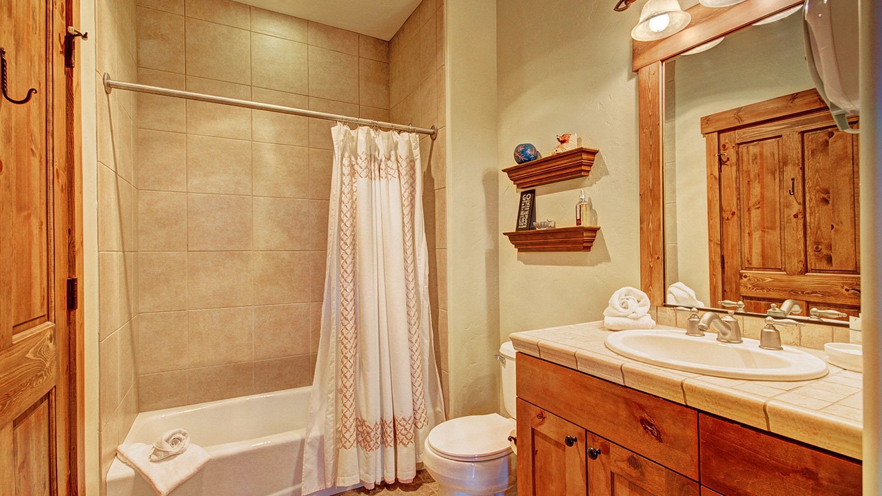Photo of Bathroom in Breckenridge