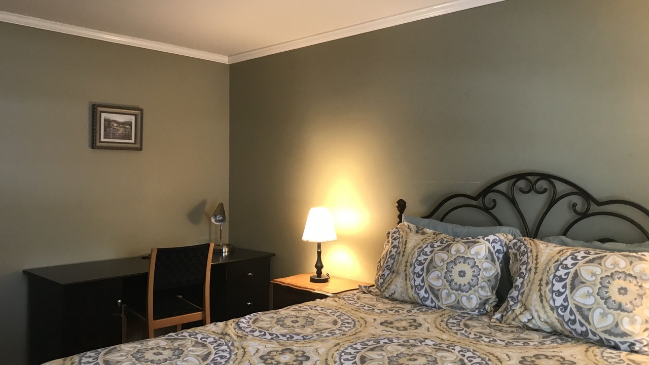 Photo of Bedroom in Saratoga Springs