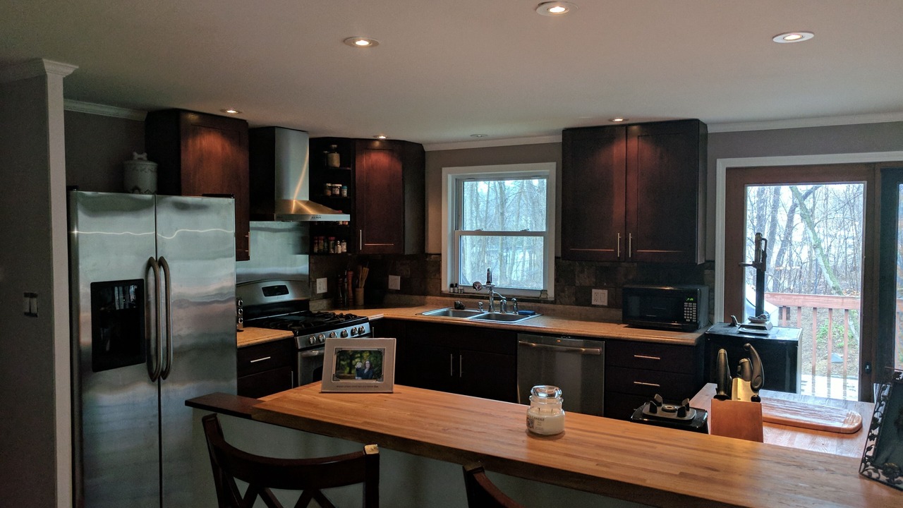 Photo of Kitchen in Saratoga Springs