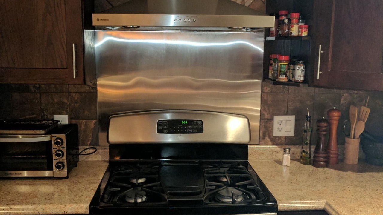 Photo of Kitchen in Saratoga Springs