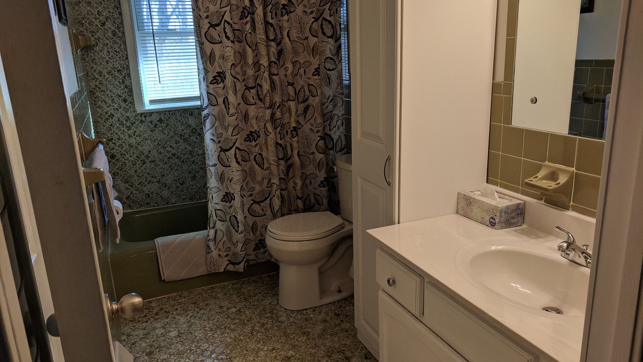 Photo of Bathroom in Saratoga Springs