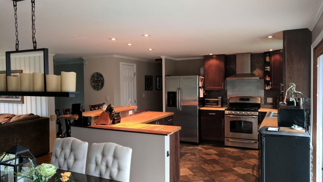 Photo of Kitchen in Saratoga Springs